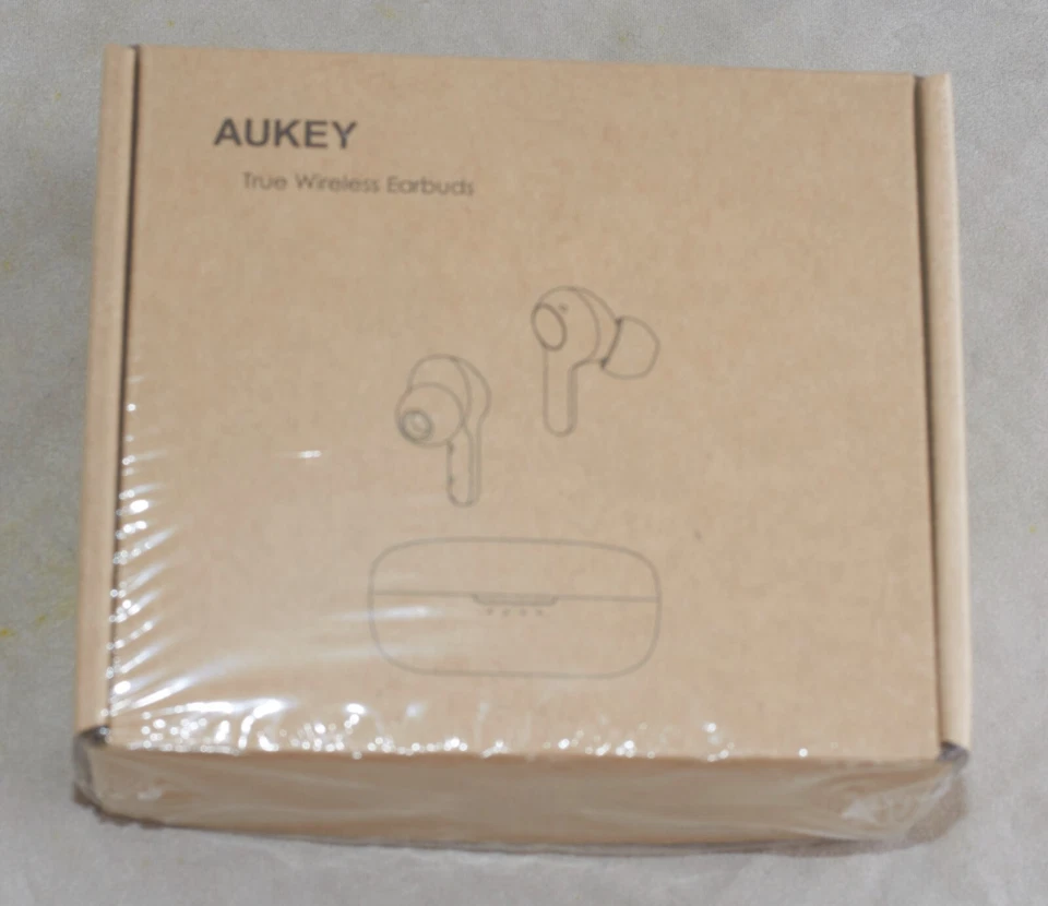 AUKEY True Wireless Earbuds Bluetooth 5 Headphones Usb-c Quick Charge Ipx5 WA