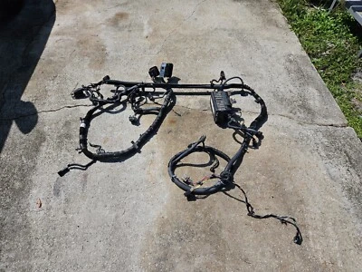 2006-2007 LINCOLN TOWN CAR Under Hood MAIN WIRING HARNESS OEM 7W1T-14290-GA - Image 1 of 4