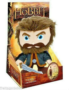 The Hobbit Thorin Plush-Toy 25cm Dans Gift-Box