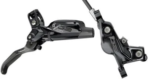 SRAM G2 Ultimate Disc Brake and Lever - Rear, Hydraulic, Post Mount, Black, A2 - Picture 1 of 2