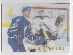Doug Gilmour Toronto Maple Leafs 1996-97 McDonalds Ice Breakers #14 - Picture 1 of 1