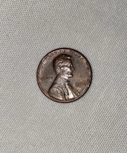 1986 Lincoln Cent Penny 1C Coin, DD Errors - Picture 1 of 6