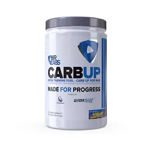 HR Labs Carb Up | Rapid Digesting | Supports Endurance Based Training | 1020g - Picture 1 of 3