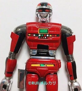 Popy Chogokin sceriffo spaziale Sharivan Bandai - Foto 1 di 5