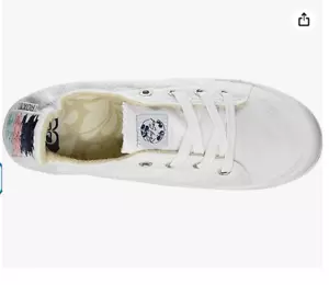 Roxy Women Bayshore Iii Shoes White ARJS600418-WHT - Bild 1 von 2