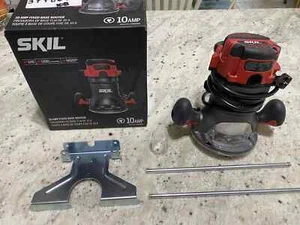Skil 10 Amp Fixed Base Router - Picture 1 of 3