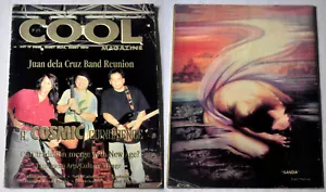 1998 Philippines COOL MAGAZINE Vol. 1 No. 5 JUAN DELA CRUZ BAND - Picture 1 of 7