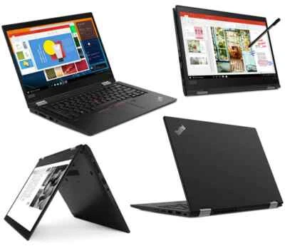Lenovo Carbon / Yoga Laptop Clearance, 5th to 11th Gen Options Win 11 Pro - Image 1 of 4
