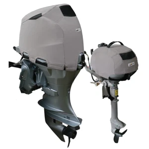 OCEANSOUTH VENTED OUTBOARD COVERS FOR HONDA - Picture 1 of 19