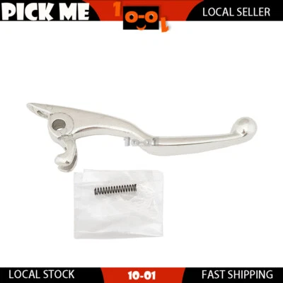 Palanca de freno delantera derecha moto KTM 525 SX 2003 2004 2005 2006 Foto 1 de 3