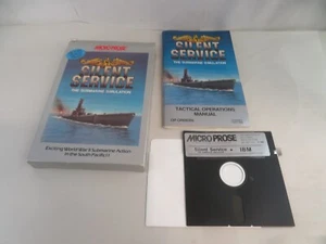 SERVICIO SILENCIOSO MICRO PROSA con Caja y Manual - Imagen 1 de 4