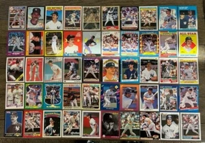 DON MATTINGLY ODDBALL LOT OF 50 DIFFERENT NM-MT OR BETTER - Bild 1 von 1