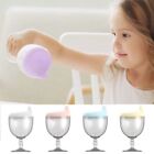 Baby Goblet Water Bottle Baby Plastic Tall Cups Juice Cups Children'S Wine Cups
