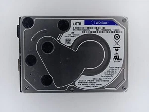 Western Digital WD40NMZW-11GX6S1 4TB 2.5" External USB 3.0 Hard Disk Drive HDD - Afbeelding 1 van 2