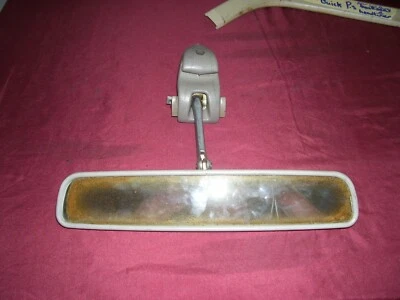 Juego de soportes de espejo retrovisor Buick Electra 225 1969 Foto 1 de 4