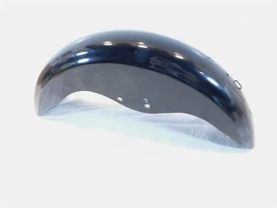 00 2000 01 2001 02 2002 & 03 2003 Indian Gilroy Scout Black Front Wheel Fender - Image 1 of 4