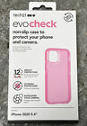 Tech21 EvoCheck for iPhone 12 mini - Luminous Pink Case-Multi-Drop Protection