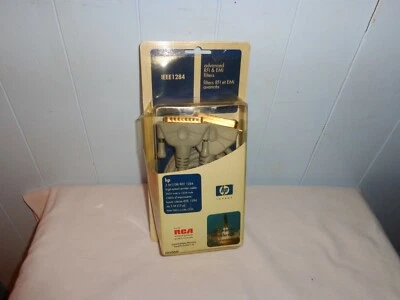 RCA UNIVERSAL PRODUCTS IEEE1284 HP INVENT 3M (10FT) HIGH SPEED PRINTER CABLE - Image 1 of 2