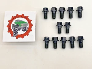 GM 9.25 IFS 4x4 Differential Ring Gear Bolt Set OEM GM AAM - Picture 1 of 2