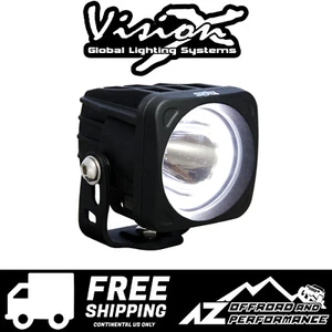 Vision X 3.0" OPTIMUS UNIVERSAL LED DRIVING HALO LIGHT 15º Spot Beam - Picture 1 of 5