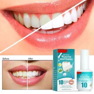 Tooth Paint Instant Whitening Paint TeethWhitening Gel Paint Hygienic - Picture 1 of 12
