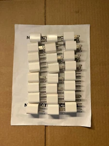 24x Apple iPhone USB Power Wall Cube OEM Charger Adapter Block 8+/7/6s/XS/11 + - Picture 1 of 2