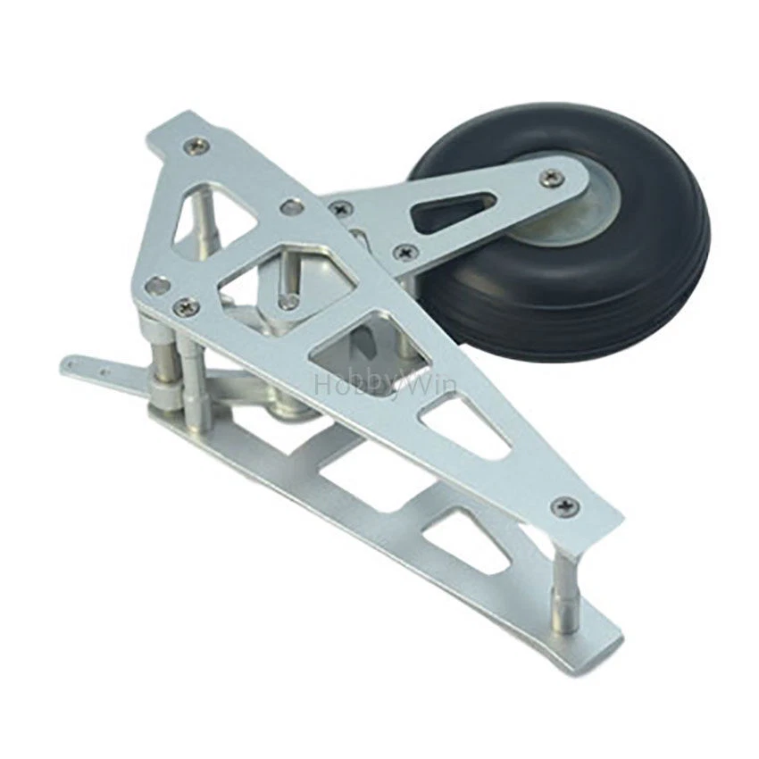 FlyFly part FF1-113 Retract for Swift glider Aluminum alloy parts for RC model - Image 1 of 4