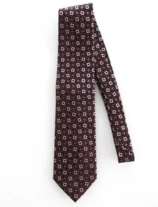 Ermenegildo Zegna Men's XL Silk Tie - Picture 1 of 5
