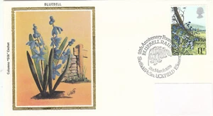 Fiori 11p GB Colorano FDC Bluebell Railway Uckfield 1979 SDOGANAMENTO (144796) - Foto 1 di 1