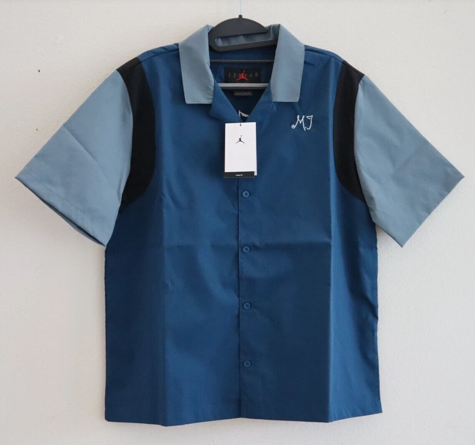 Jordan DZ3340-427 Women's Air Jordan Flight Club Button Up Size Large