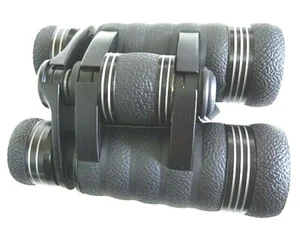 Instrumental Quality Metallic Frame 8 x 30 Optical Glass Binoculars B11 - Picture 1 of 9