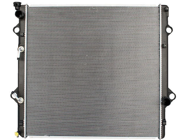 Denso 89JW24P Radiator Fits 2010-2022 Lexus GX460 4.6L V8 Radiator -- OE Foto 1 de 1