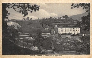 A5891) MURO LUCANO PANORAMA CAPPUCCINI POTENZA - Imagen 1 de 2