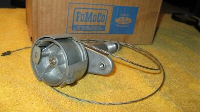 Poste limpiaparabrisas izquierdo Mercury 1959-1960 nuevo de lote Foto 1 de 3