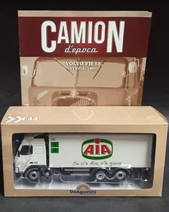 VOLVO FH12 "AIA", Svezia 1993 - Camion D'epoca 1/43 + FAS - Foto 1 di 7
