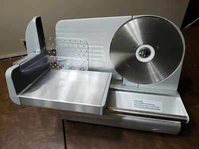 Vintage Sensio Metal Food Meal Slicer Model #22014 Works Great!! - Изображение 1 из 4