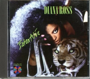 Diana Ross - Eaten Alive - Picture 1 of 3