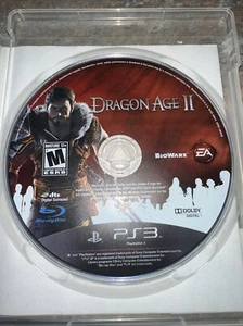 Dragon Age II (Sony PlayStation 3, 2011) - Nur Disc - Bild 1 von 1