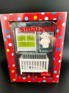 Lundby Smaland Babyzimmer 60-2057 - Bild 1 von 3