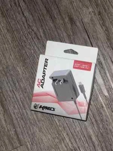 KMD AC Adapter For 3DS 2DS and DSI BRAND NEW SEALED - Picture 1 of 2