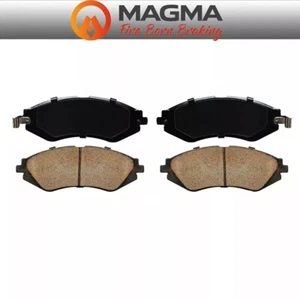 Front Ceramic Brake Pad Kit for Chevy Spark Aveo5 Suzuki Forenza Reno Pontiac G3 - Picture 1 of 2