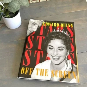 Stars Stars Stars Off the Screen by Edward Quinn 1997 - Foto 1 di 14