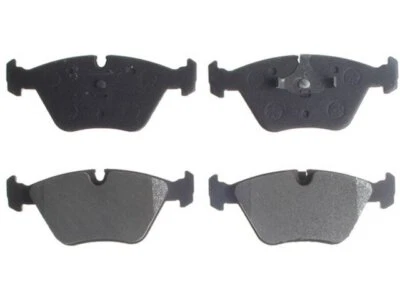 Juego de pastillas de freno delanteras Raybestos 36989ZM 1995 1996 BMW M3 1994-1999, 2001-2004 Foto 1 de 2