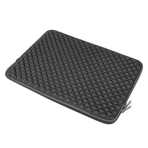 15.6 Inch Texture Laptop Sleeve Notebook Protective Case Zipper Hand Hot. - Bild 1 von 10