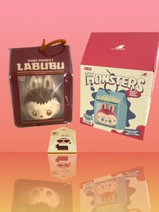 Pop Mart Official THE MONSTERS WACKY MART SERIES Open Box ONIGIRI - Bild 1 von 4