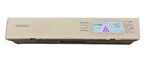 Genuine Ricoh Pro C7100 MAGENTA TONER 828332 VAT INCLUDED - Picture 1 of 2