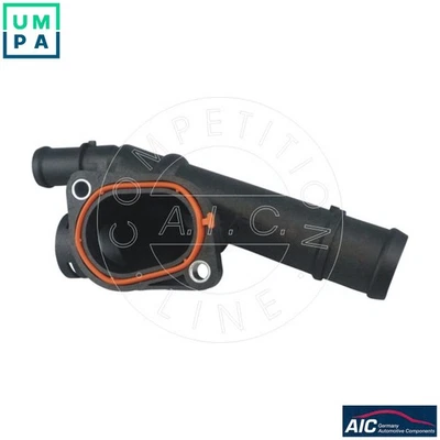 COOLANT FLANGE 57386 FOR SKODA SUPERB/II OCTAVIA/Combi LAURA VW BORA/JETTA 2.0L - Image 1 of 4