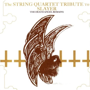 String Quartet Tribute To Slayer by Vitamin String Quartet REIGN IN BLOOD DEATH - Picture 1 of 3