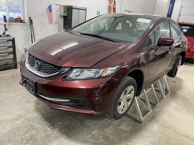 Módulo de bolsa de aire usado se adapta a: bolsa de aire Honda Civic 2014 consola central delantera grado Sdn Foto 1 de 4