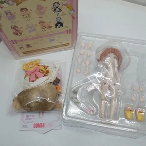 Muñeca Ardilla Serie Bosque Fantasía Como Nueva 1/12 BJD 7 de Altura - Imagen 1 de 7